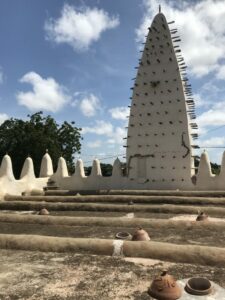 Mosquée Burkina Faso – Photos Loïc Ramondou – A2SE Conseil ©Tous droits réservés